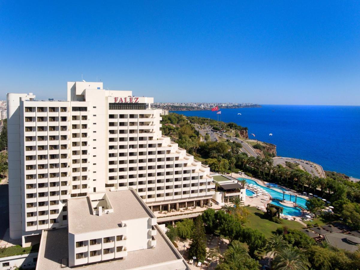 özkaymak Falez Otel 5*