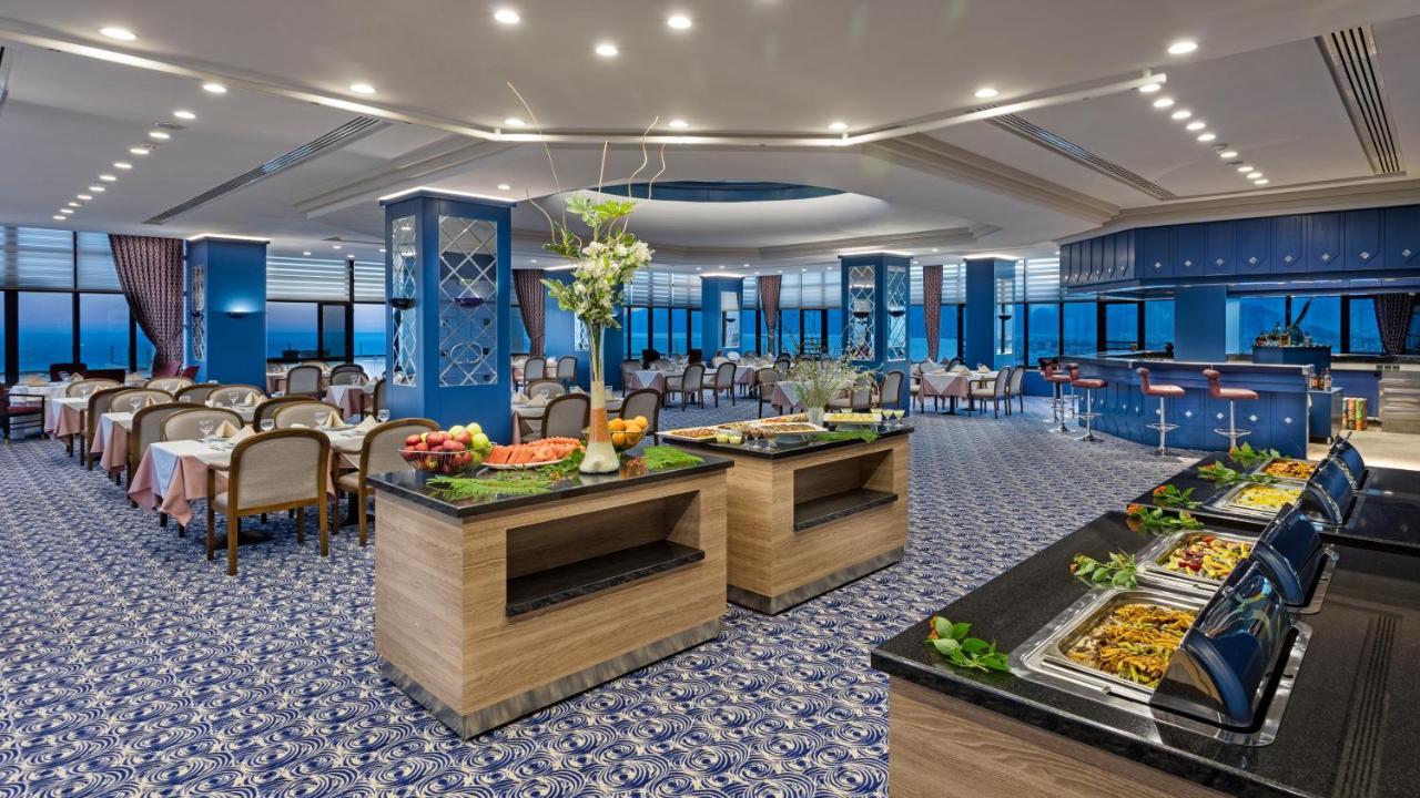 özkaymak Falez Otel