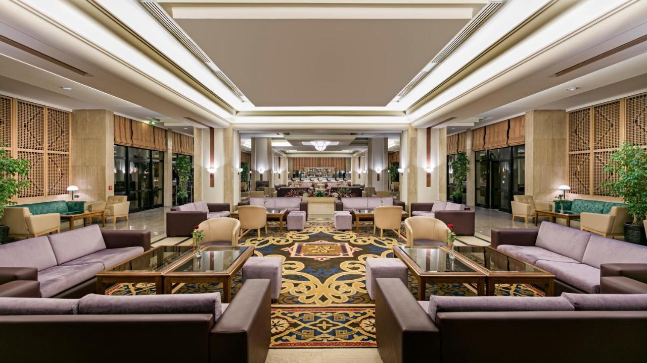 özkaymak Falez Otel