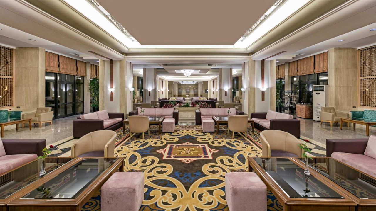 özkaymak Falez 5* Antalya