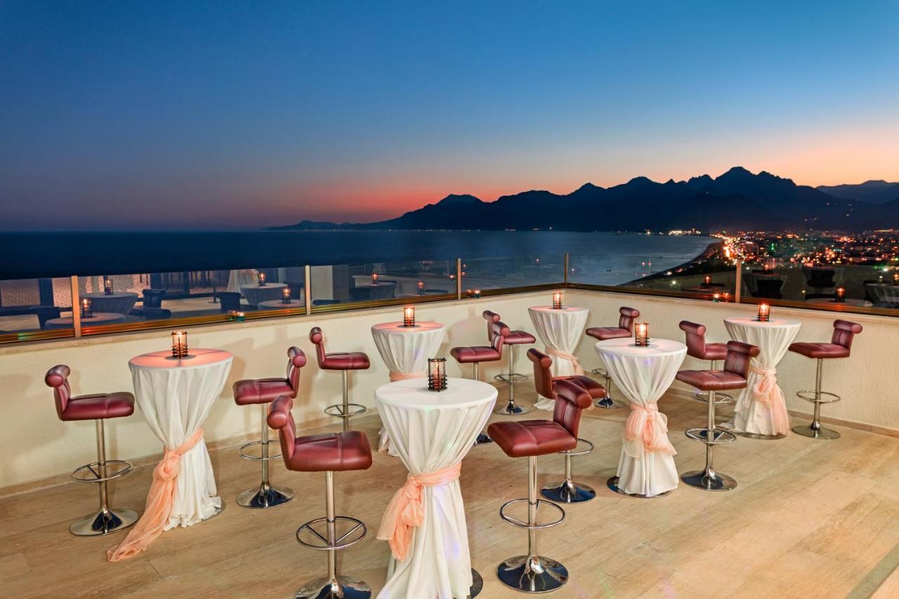 Otel özkaymak Falez Antalya