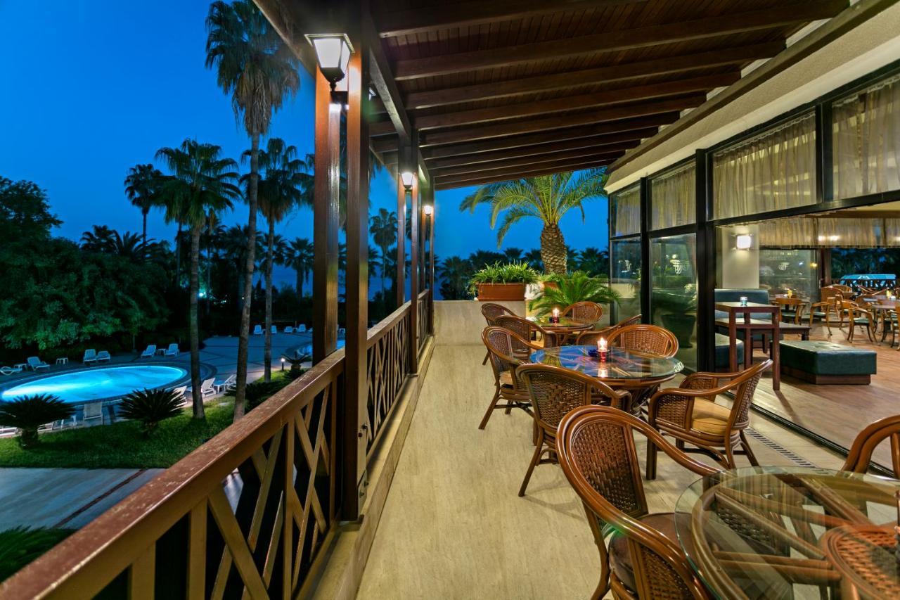 Otel özkaymak Falez Antalya