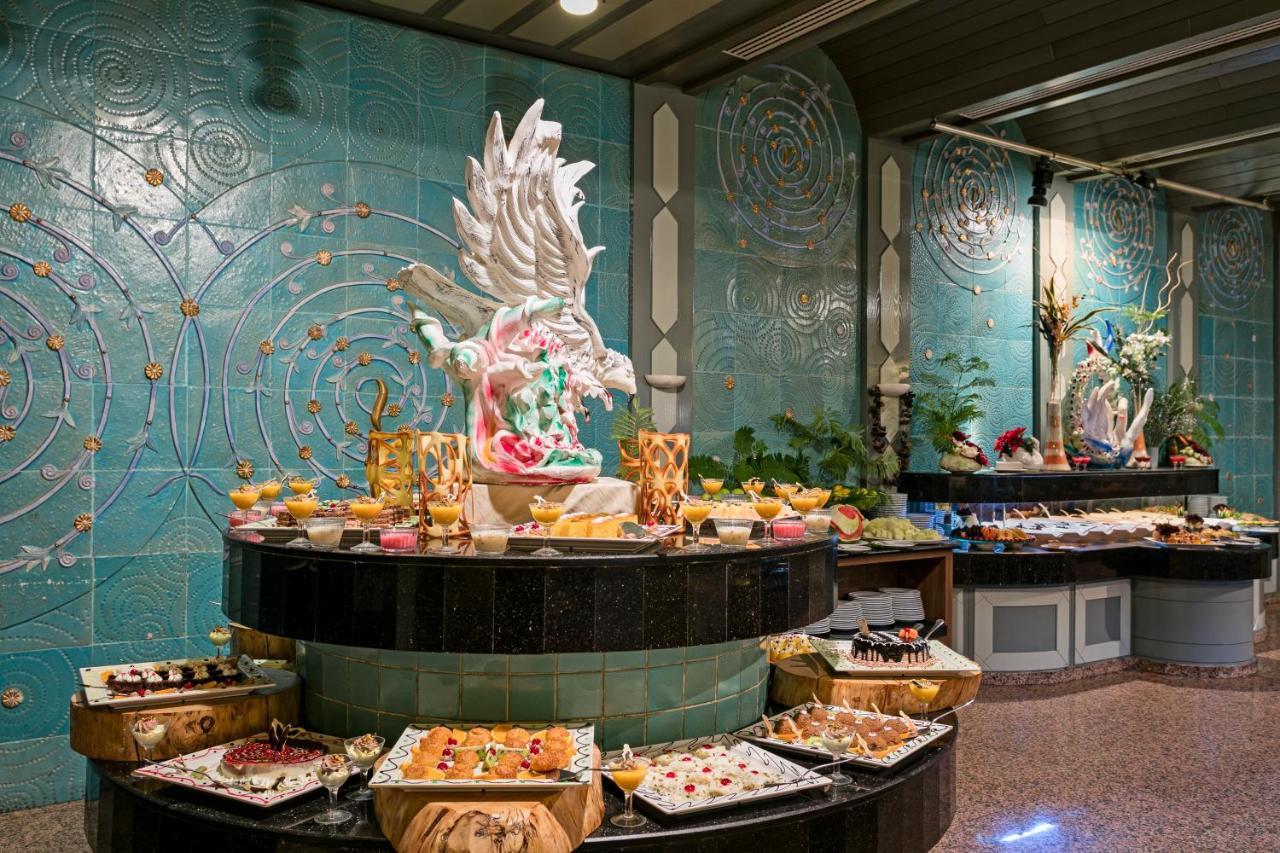 özkaymak Falez Otel Antalya