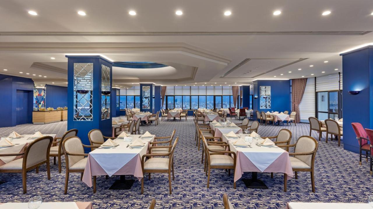 özkaymak Falez Otel Antalya