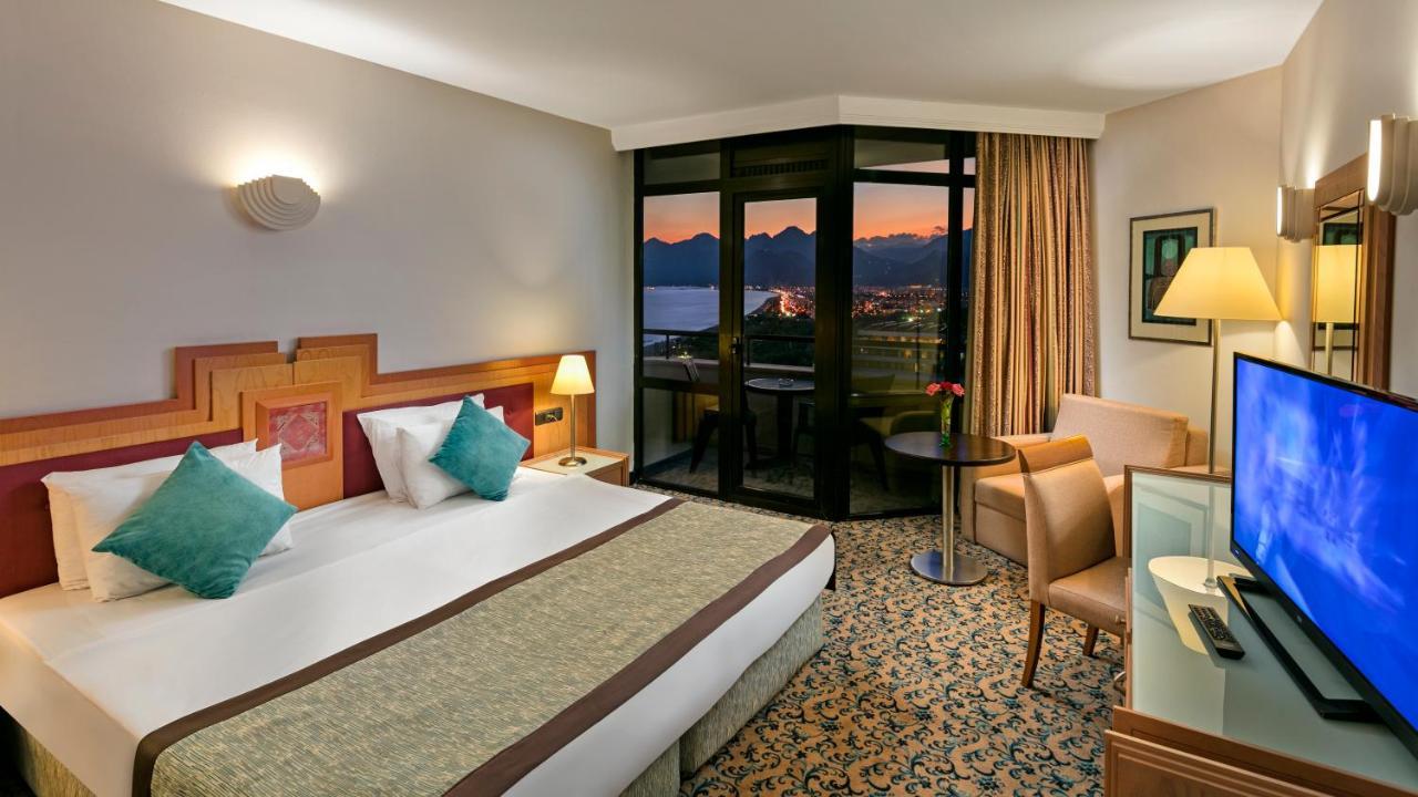 özkaymak Falez Otel 5*