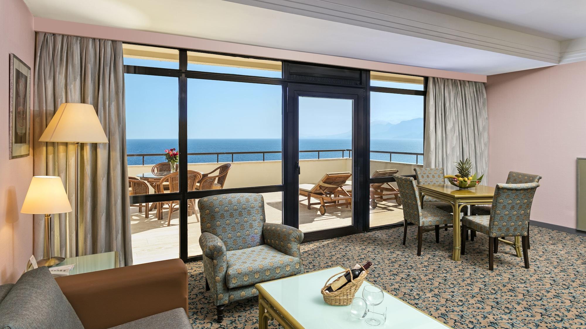 özkaymak Falez Otel Antalya