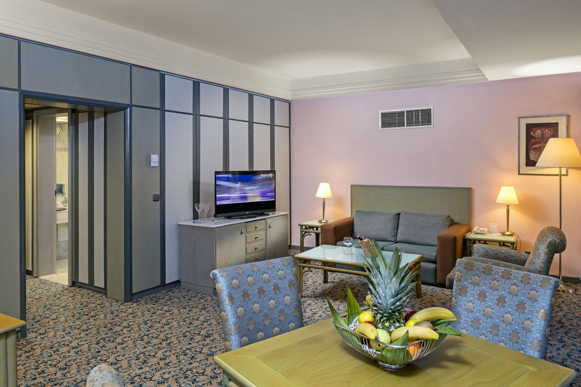 Otel özkaymak Falez 5*