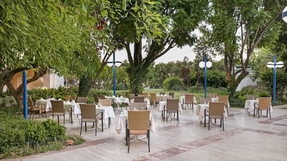 özkaymak Falez Otel