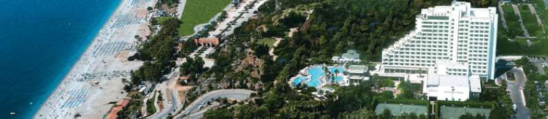 özkaymak Falez Otel Antalya
