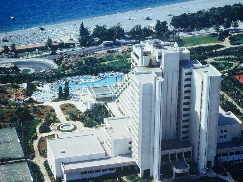özkaymak Falez 5* Antalya