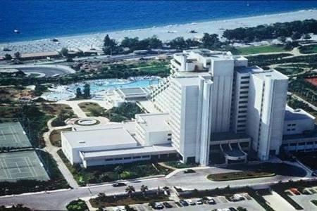 Otel özkaymak Falez 5*