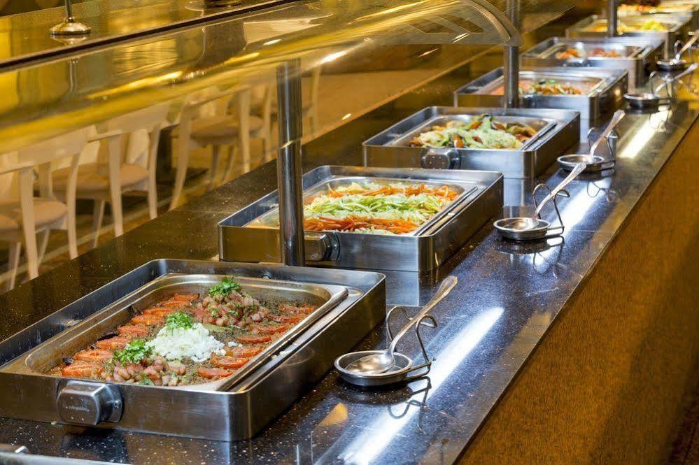 Otel özkaymak Falez Antalya