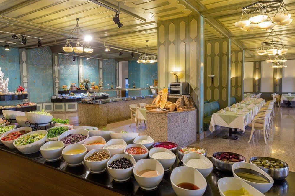 Otel özkaymak Falez 5*