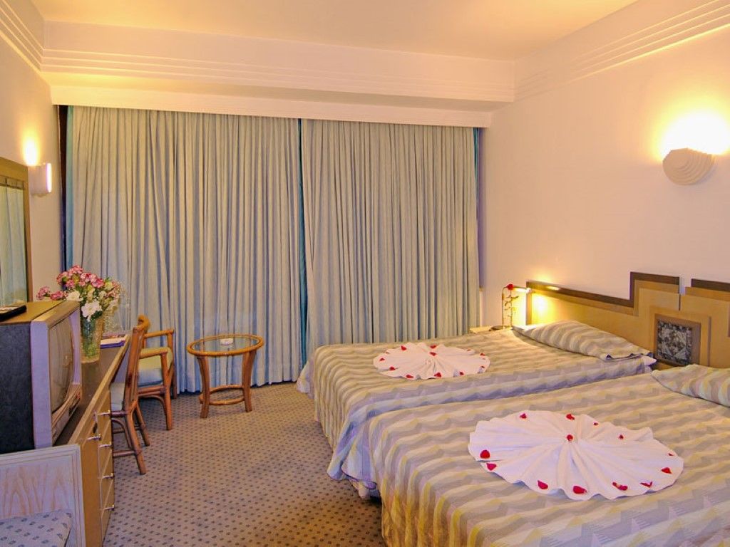 özkaymak Falez Otel