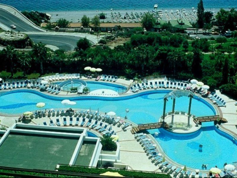 özkaymak Falez Otel