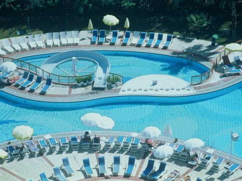 özkaymak Falez Otel Antalya