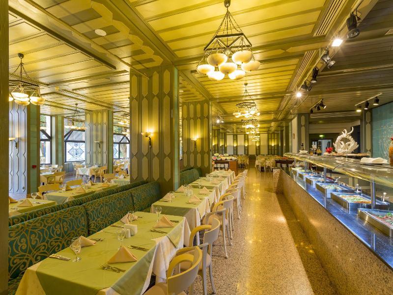 özkaymak Falez Otel Antalya