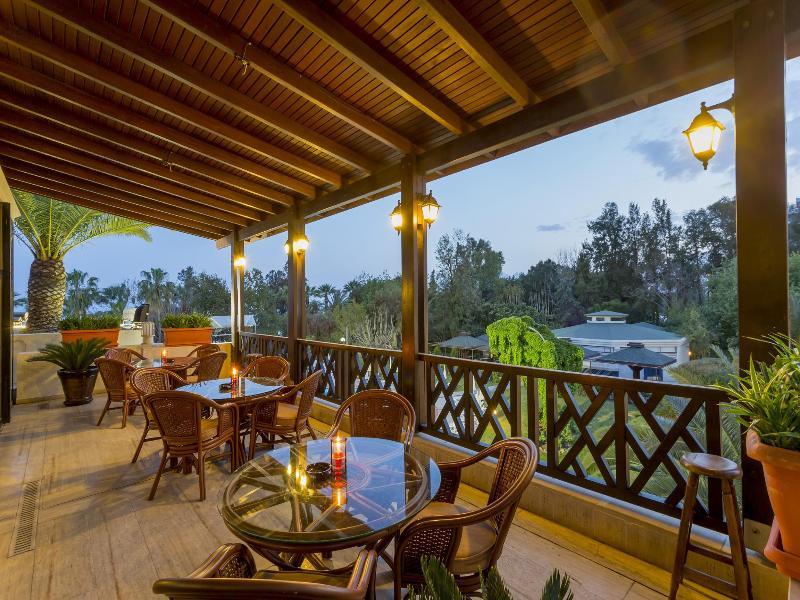 özkaymak Falez Otel 5*