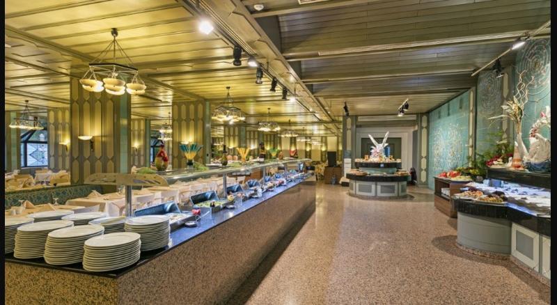 Otel özkaymak Falez Antalya