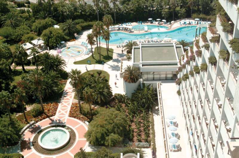 özkaymak Falez 5* Antalya