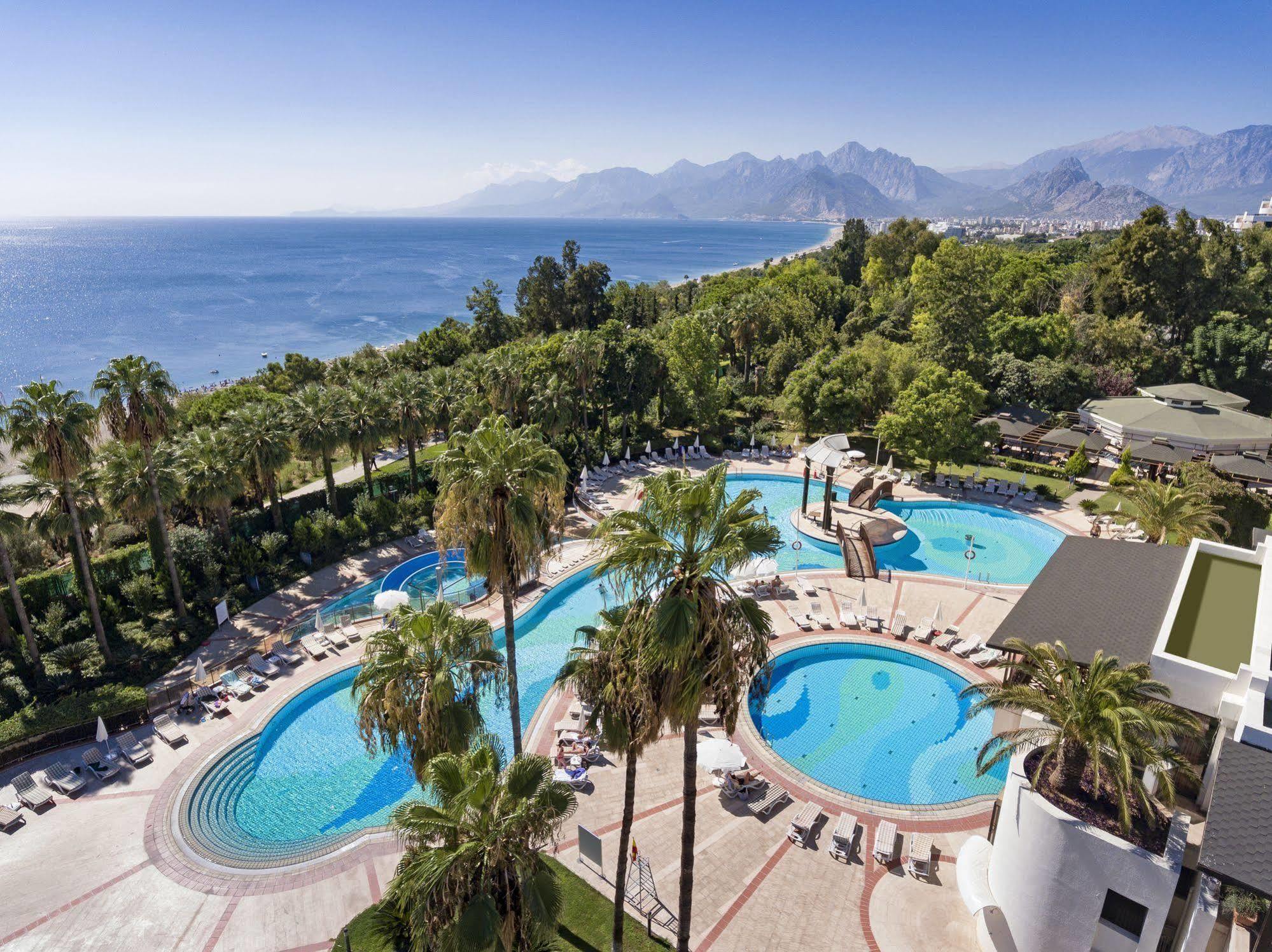 özkaymak Falez Otel 5*