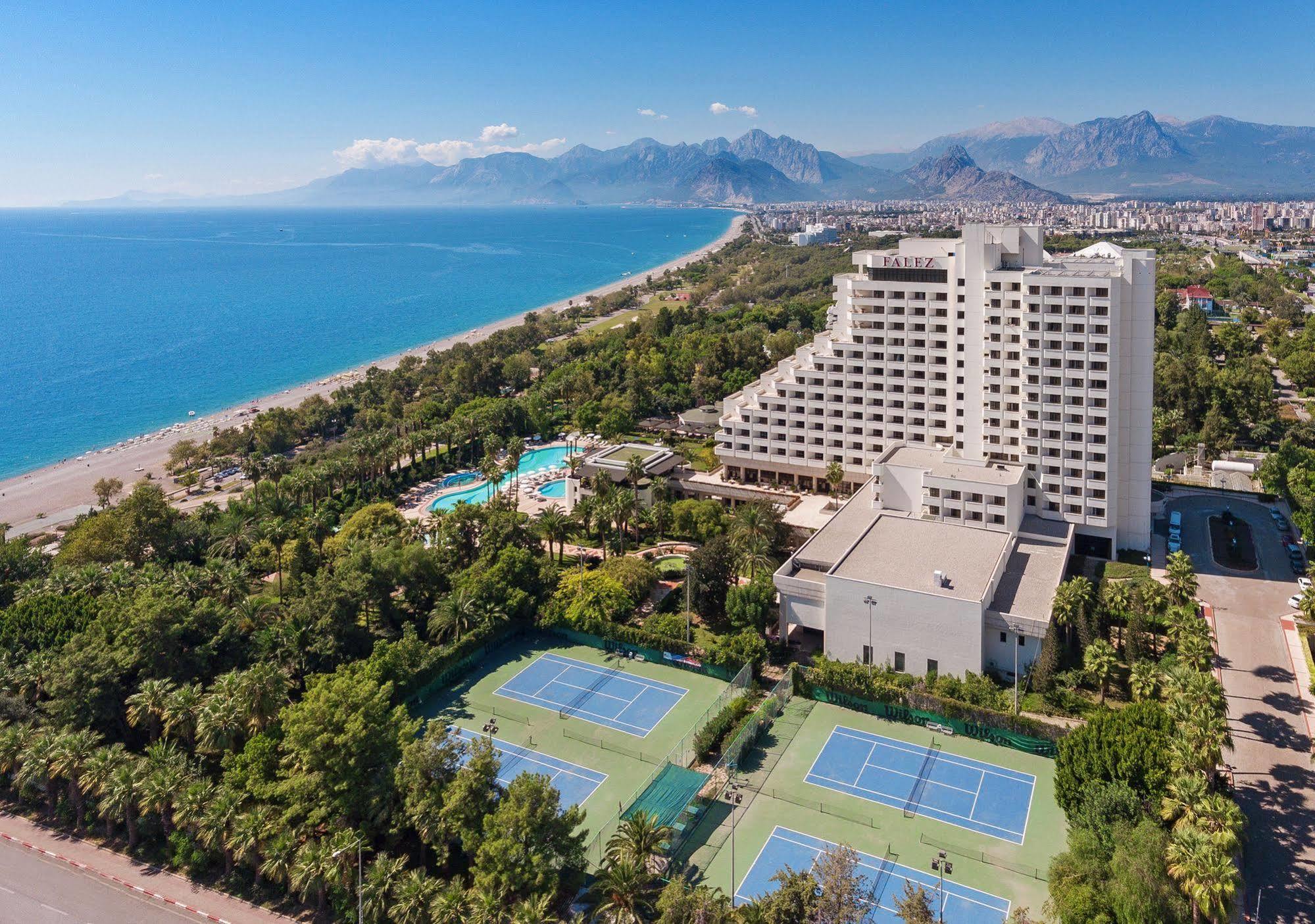 özkaymak Falez Otel 5*