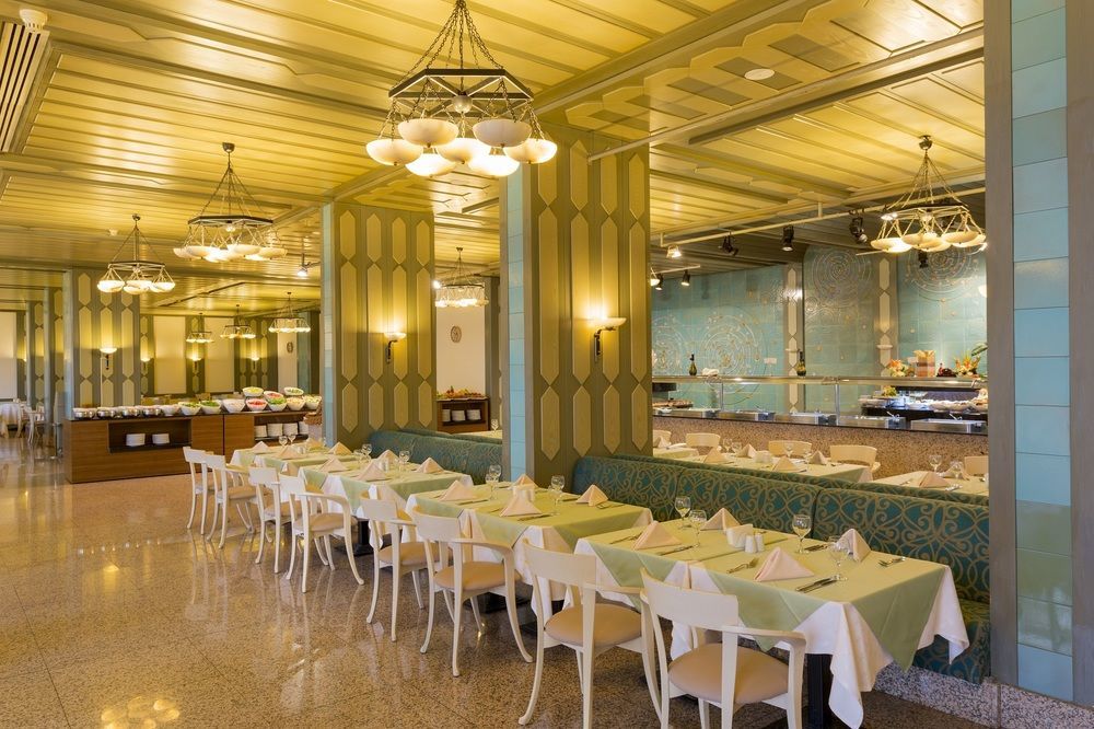 özkaymak Falez Otel 5*