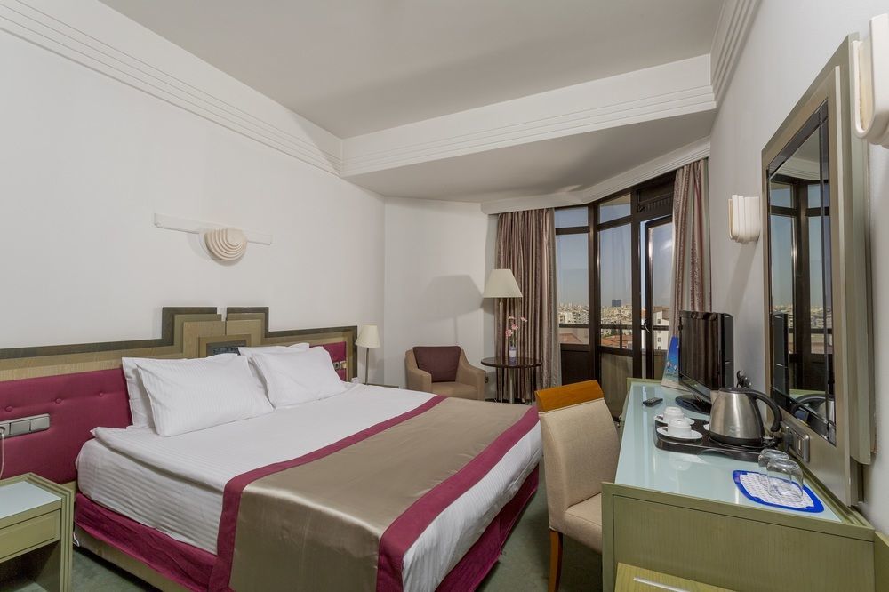 özkaymak Falez Otel